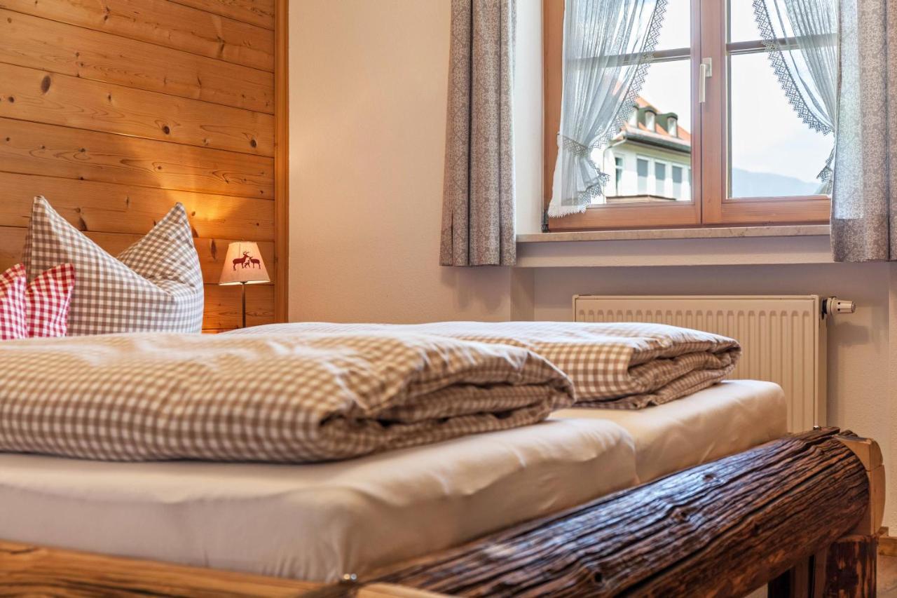 Ferienwohnung Edelweiss Grainau Eksteriør billede
