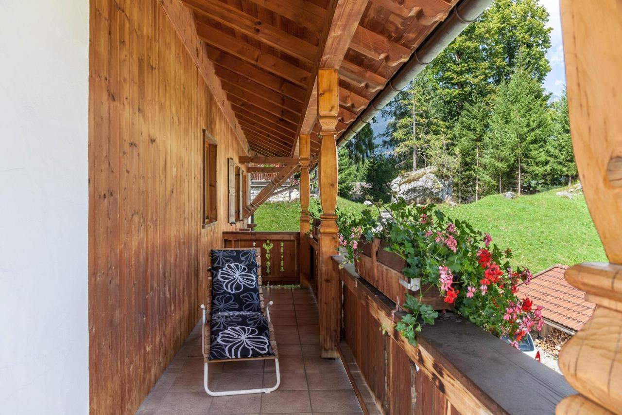Ferienwohnung Edelweiss Grainau Eksteriør billede