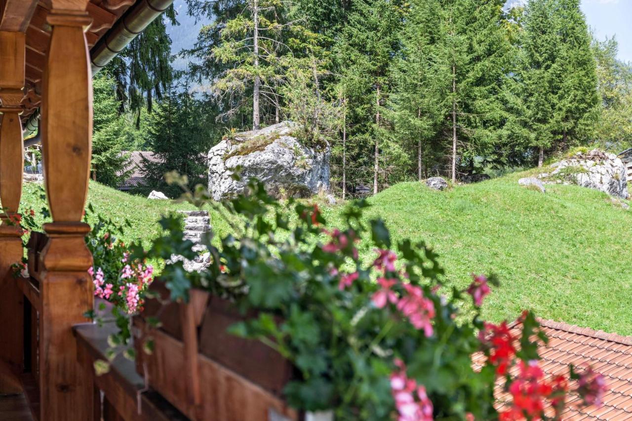 Ferienwohnung Edelweiss Grainau Eksteriør billede