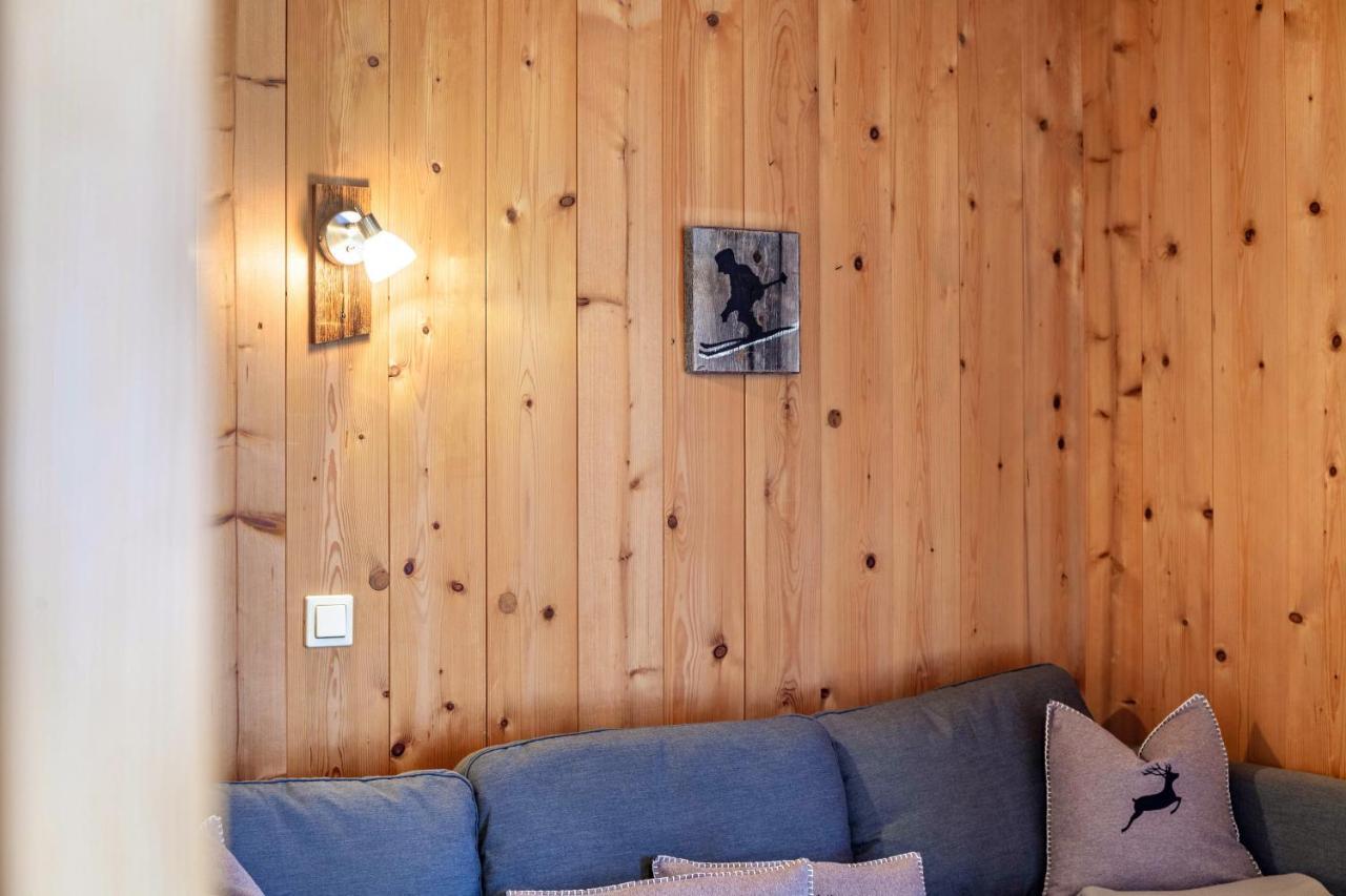 Ferienwohnung Edelweiss Grainau Eksteriør billede