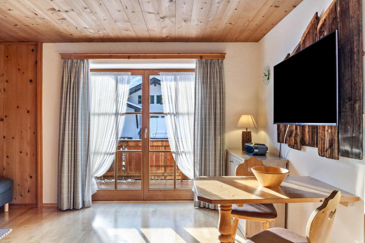 Ferienwohnung Edelweiss Grainau Eksteriør billede